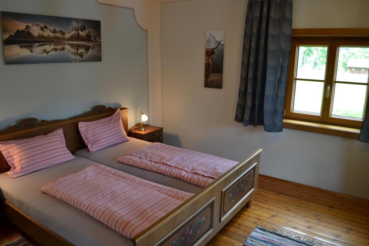 Ferienwohnung Ertlerhof Ranten 外观 照片