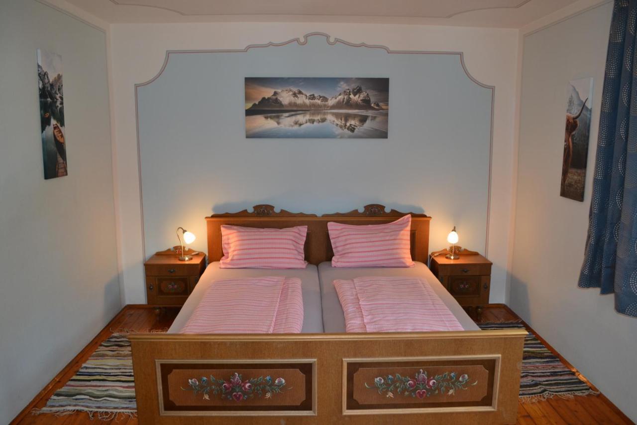 Ferienwohnung Ertlerhof Ranten 外观 照片