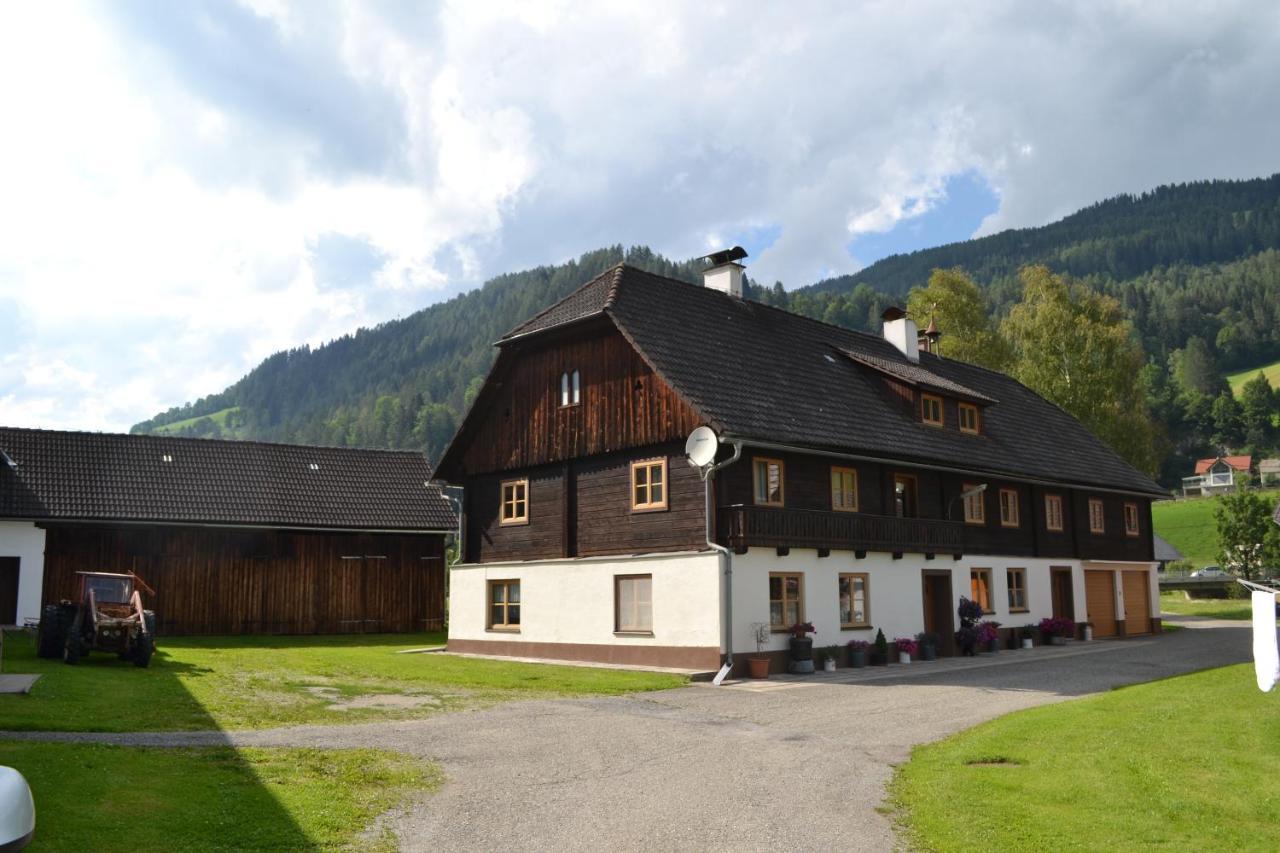 Ferienwohnung Ertlerhof Ranten 外观 照片