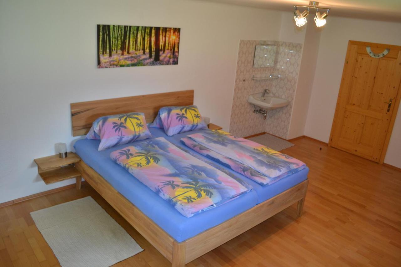 Ferienwohnung Ertlerhof Ranten 外观 照片