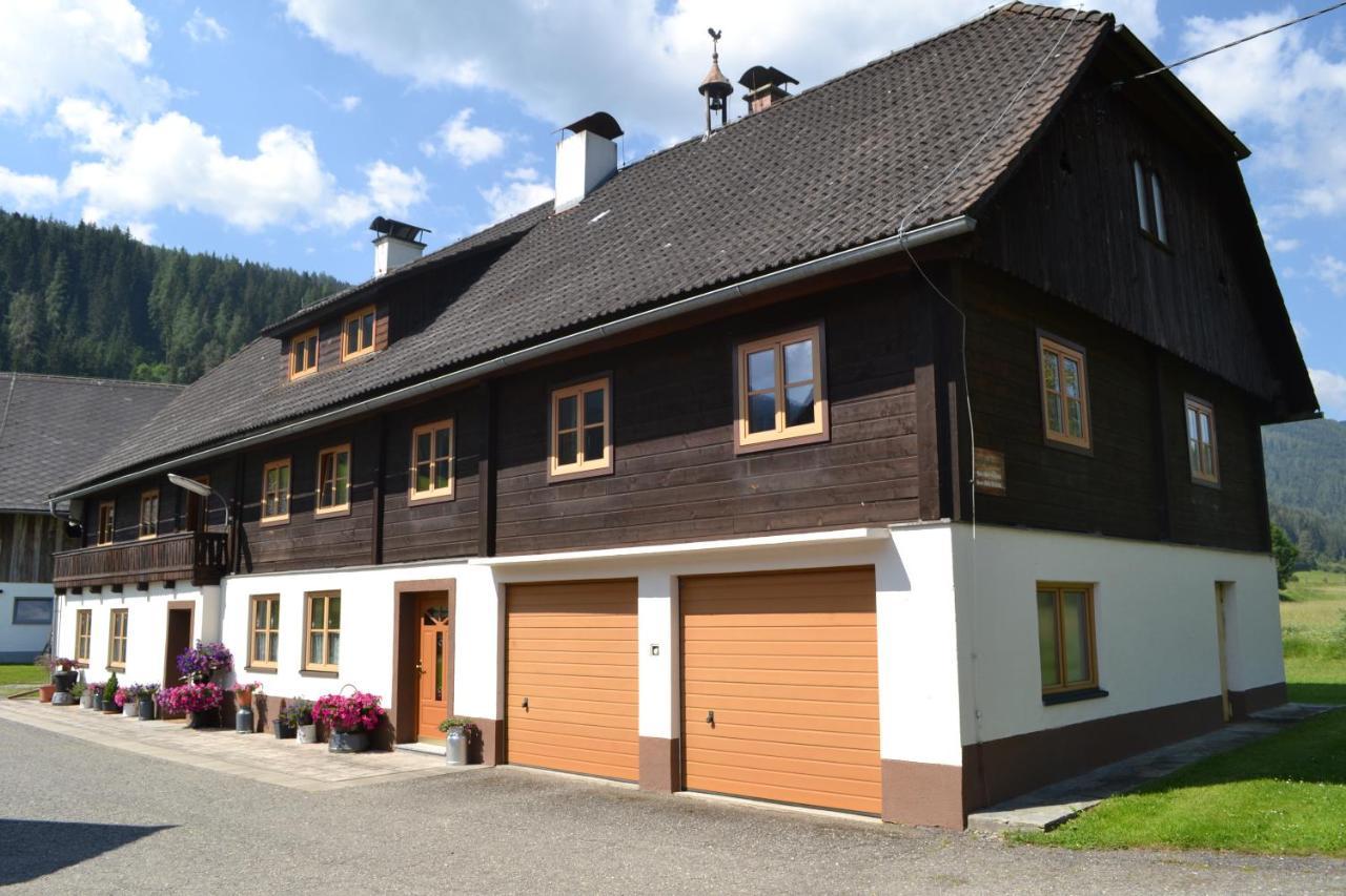Ferienwohnung Ertlerhof Ranten 外观 照片