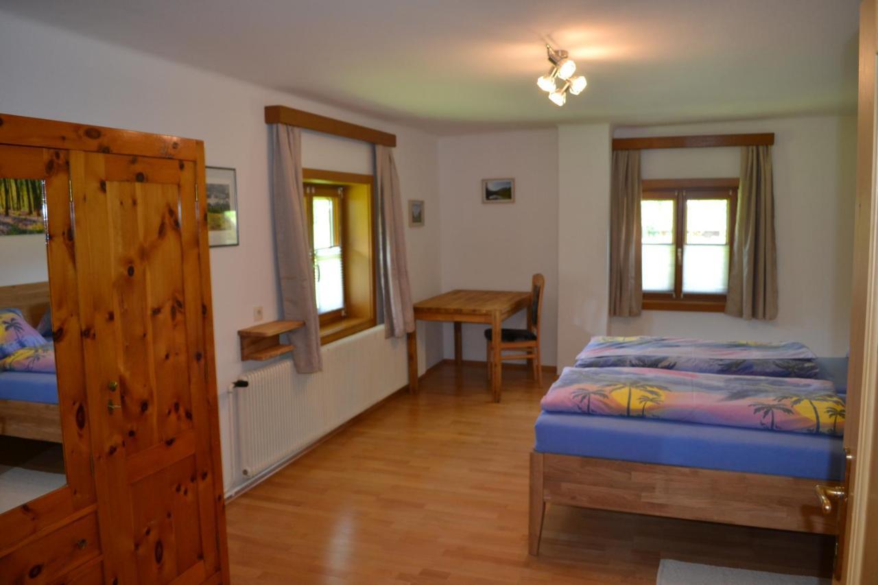 Ferienwohnung Ertlerhof Ranten 外观 照片